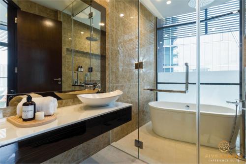 dorsett kuala lumpur by five senses