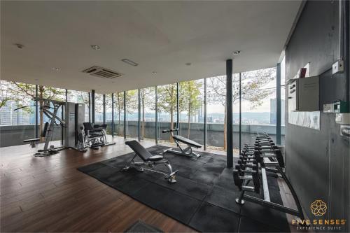 dorsett kuala lumpur by five senses