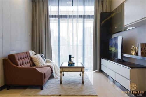 dorsett kuala lumpur by five senses