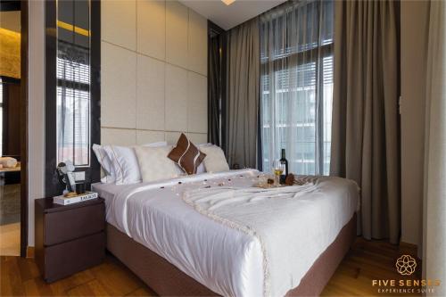 dorsett kuala lumpur by five senses