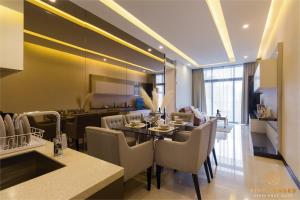 dorsett kuala lumpur by five senses
