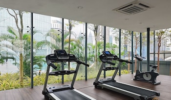 Dorsett Kuala Lumpur By Five Senses,,4 star