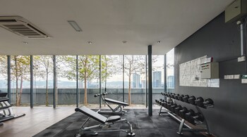dorsett kuala lumpur by five senses