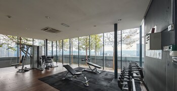 dorsett kuala lumpur by five senses