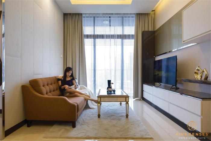 dorsett kuala lumpur by five senses