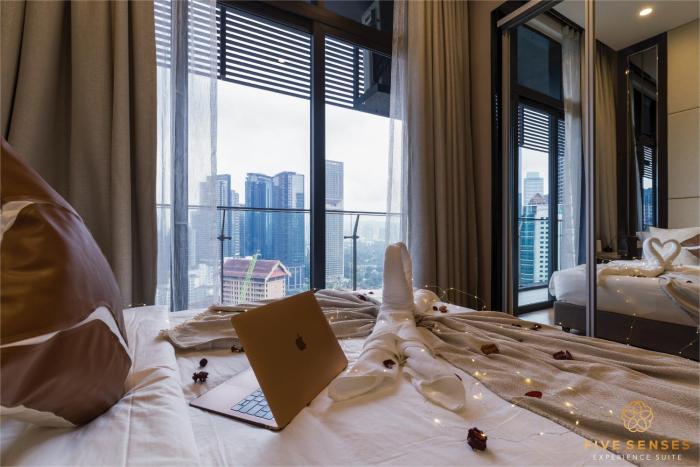 dorsett kuala lumpur by five senses