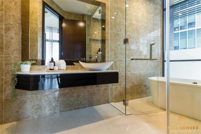 dorsett kuala lumpur by five senses