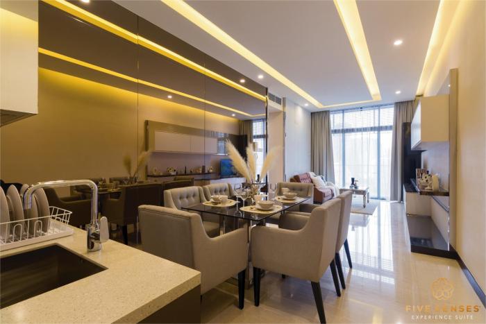 dorsett kuala lumpur by five senses
