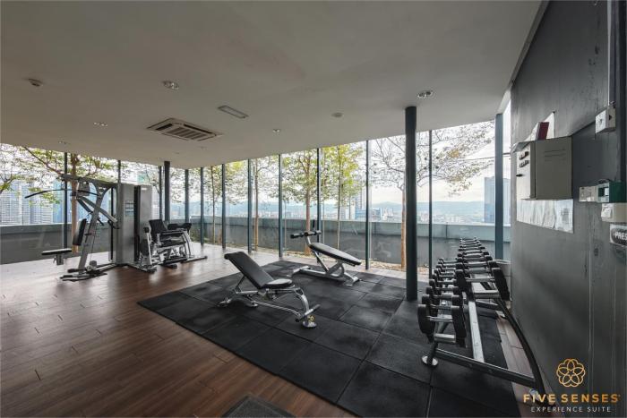 dorsett kuala lumpur by five senses