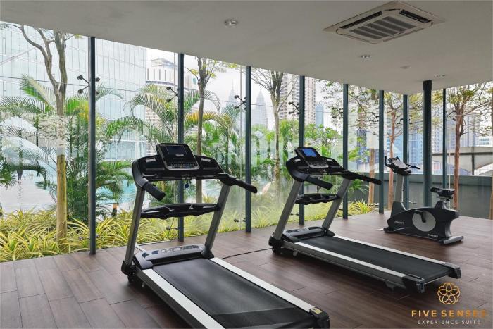 dorsett kuala lumpur by five senses