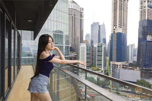 dorsett kuala lumpur by five senses