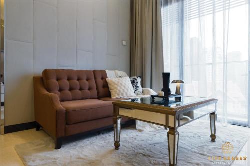 dorsett kuala lumpur by five senses