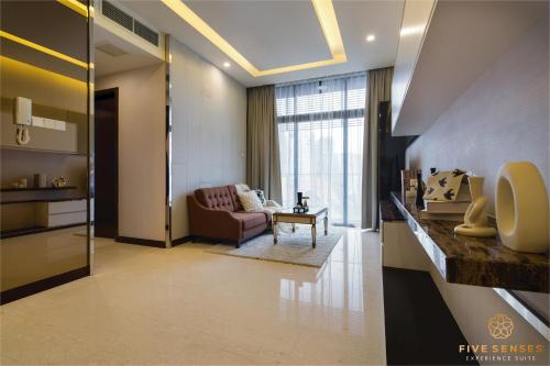 dorsett kuala lumpur by five senses