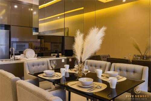 dorsett kuala lumpur by five senses