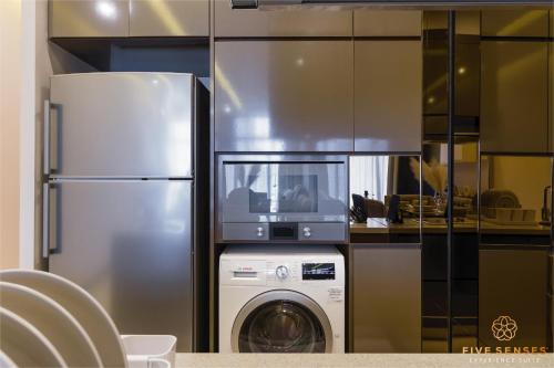 dorsett kuala lumpur by five senses