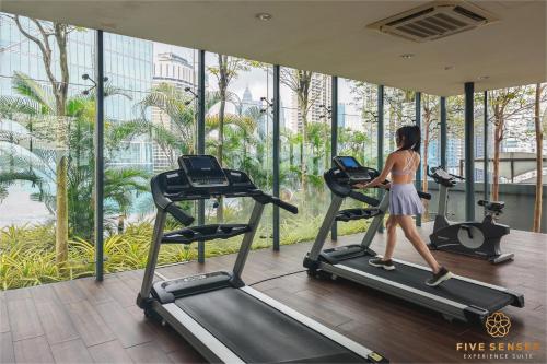 dorsett kuala lumpur by five senses