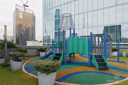 dorsett kuala lumpur by five senses