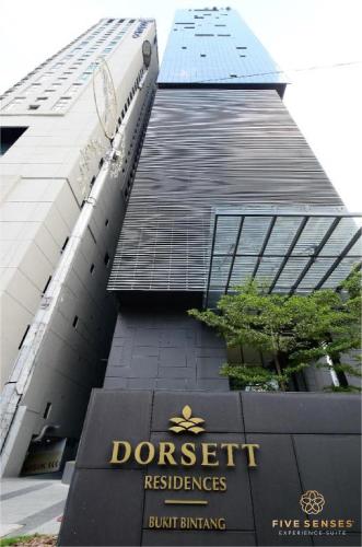 dorsett kuala lumpur by five senses