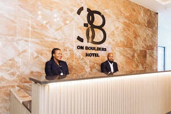 38 On Boulders Hotel,,3 star