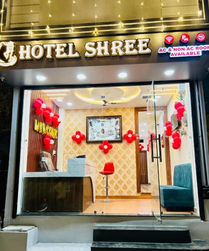 hotel shree