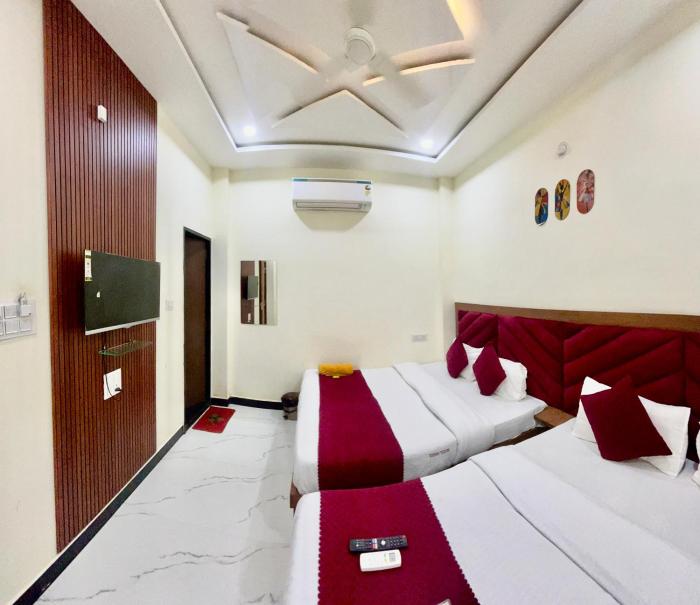 hotel shree