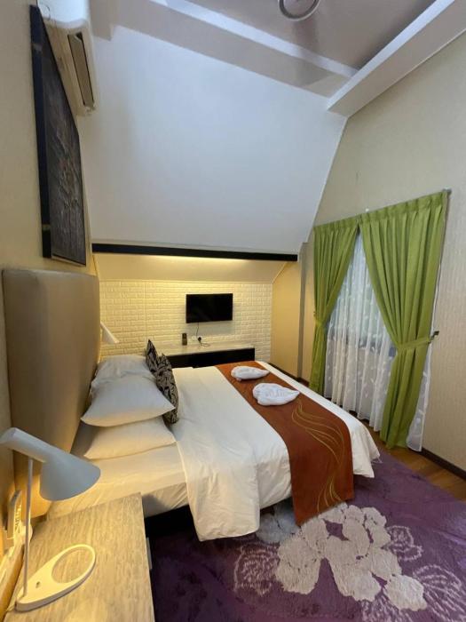 perhentian island coralview resort