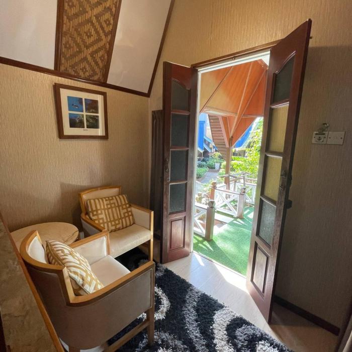 perhentian island coralview resort