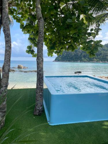 perhentian island coralview resort