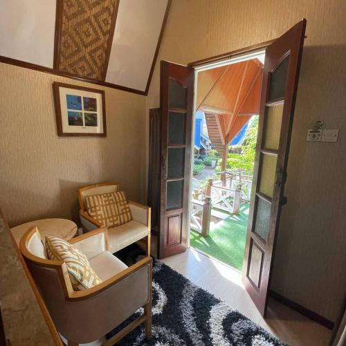 perhentian island coralview resort
