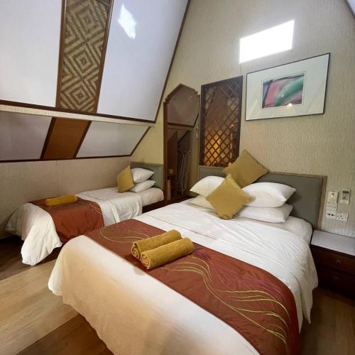 perhentian island coralview resort