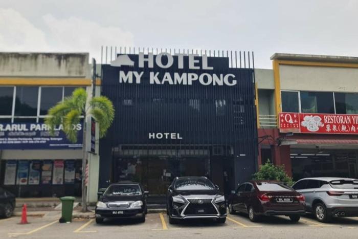 br parklands hotel
