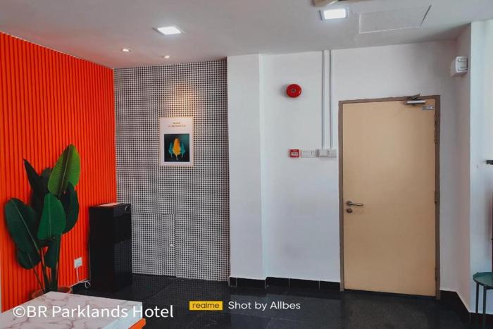 br parklands hotel