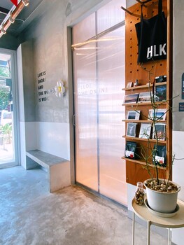 hlangkha hostel