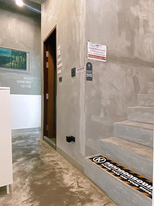 hlangkha hostel