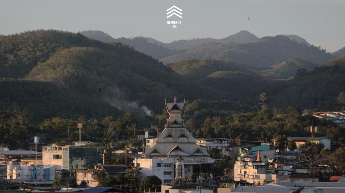 hlangkha hostel
