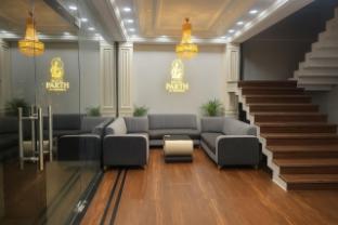 hotel parth