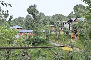 the wild planet treehouses and cottages