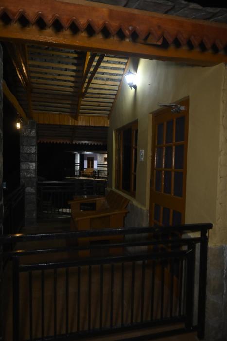 the wild planet treehouses and cottages