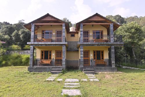 The Wild Planet - Treehouses & Cottages,,2 star