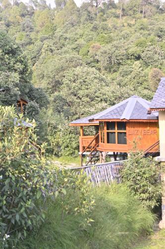 the wild planet treehouses and cottages