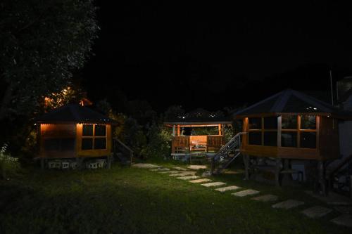 The Wild Planet - Treehouses & Cottages,,2 star