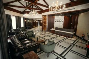 hill chalet hotel and resort