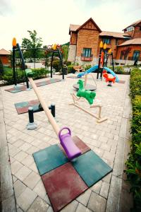 hill chalet hotel and resort