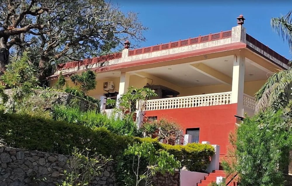 anandmai heritage villa mount abu
