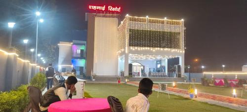 shehnai resort hotel andrestaurant