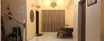 aqua golf villa vedic village