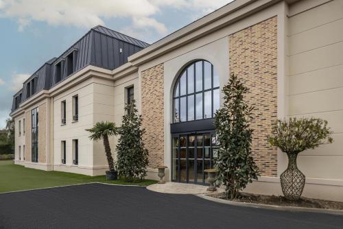 best western plus hotel saint roch orleans