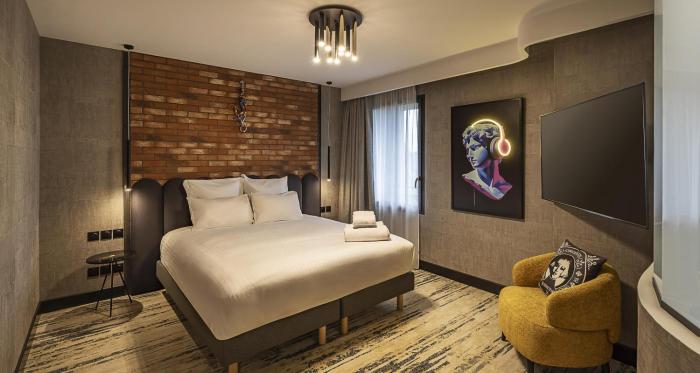 best western plus hotel saint roch orleans