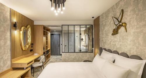 best western plus hotel saint roch orleans