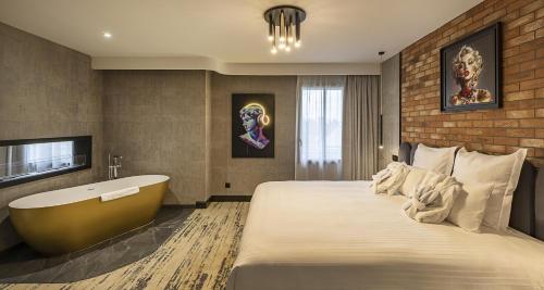 best western plus hotel saint roch orleans
